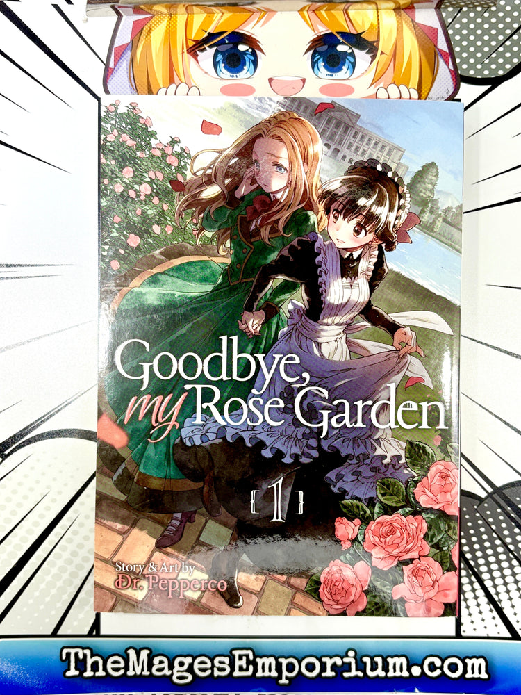 Goodbye, My Rose Garden Vol 1 (Online Order Only)