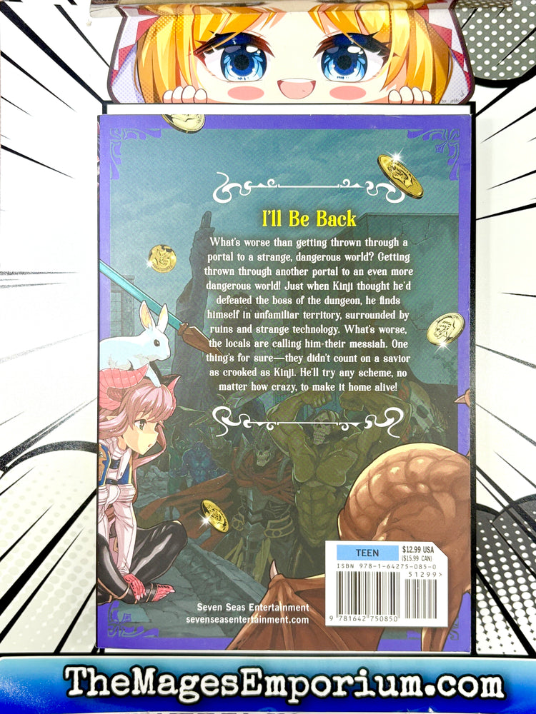 The Dungeon of Black Company Vol 3 (Online Order Only)