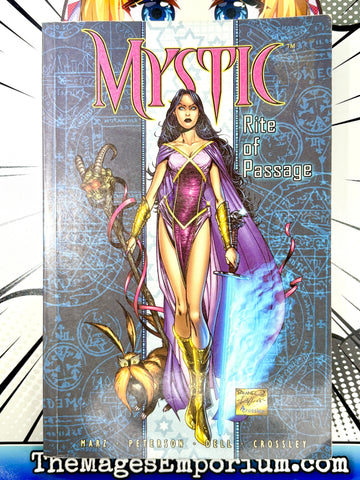 Mystic Rite of Passage Vol 1 (Online Order Only)