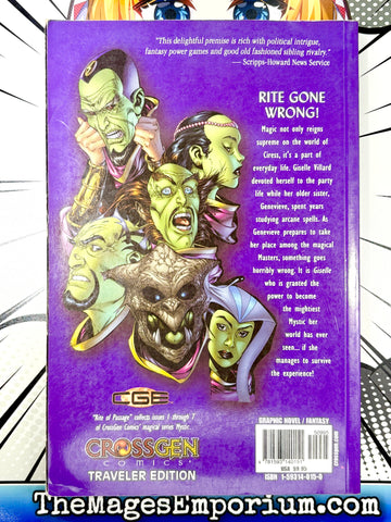 Mystic Rite of Passage Vol 1 (Online Order Only)