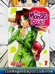My Monster Secret Vol 7 (ONLINE ORDER ONLY)