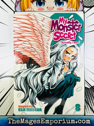 My Monster Secret Vol 8 (ONLINE ORDER ONLY)