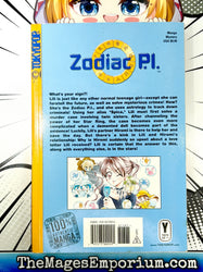 Zodiac P.I. Vol 3 (Online Order Only)