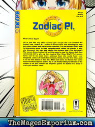 Zodiac P.I. Vol 4 (Online Order Only)