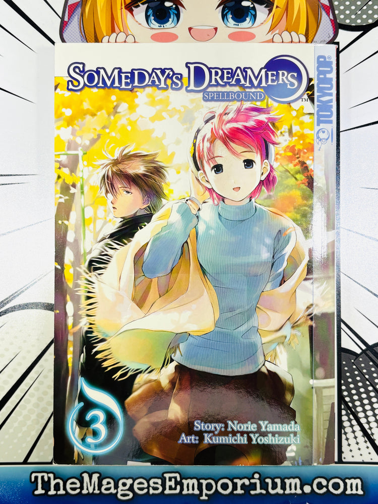 Someday's Dreamers Vol 3 Spellbound (ONLINE ORDER ONLY)
