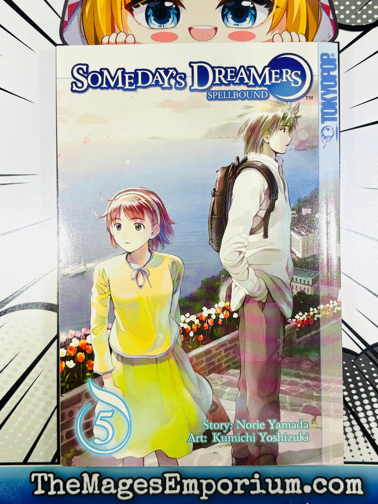 Someday's Dreamers Vol 5 Spellbound (ONLINE ORDER ONLY)