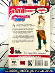 Crimson Hero Vol 3 (Online Order Only)