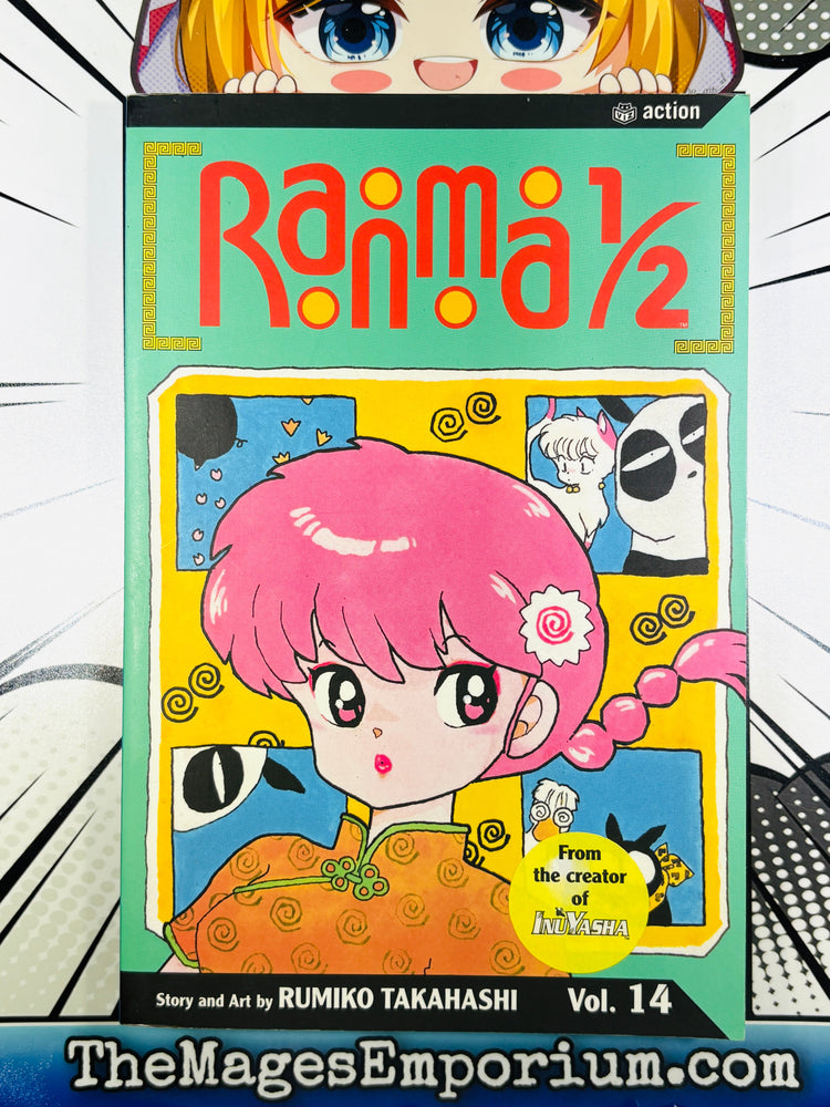 Ranma 1/2 Vol 14 (ONLINE ORDER ONLY)
