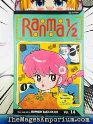 Ranma 1/2 Vol 14 (ONLINE ORDER ONLY)