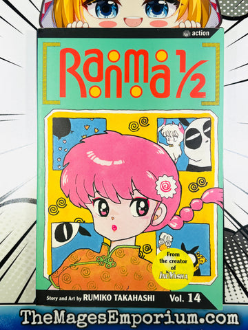 Ranma 1/2 Vol 14 (ONLINE ORDER ONLY)