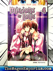 Missions of Love Vol 4 (Online Order Only)