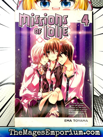 Missions of Love Vol 4 (Online Order Only)