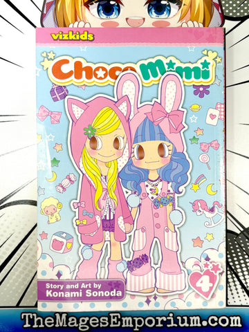 Choco Mimi Vol 4 (Online Order Only)