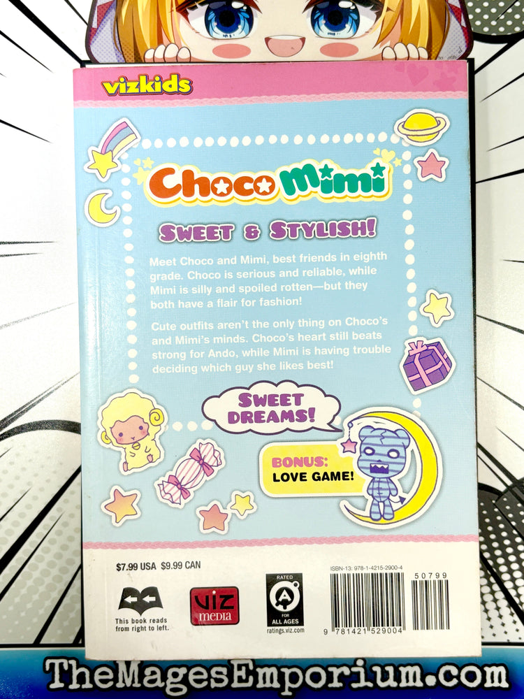 Choco Mimi Vol 4 (Online Order Only)
