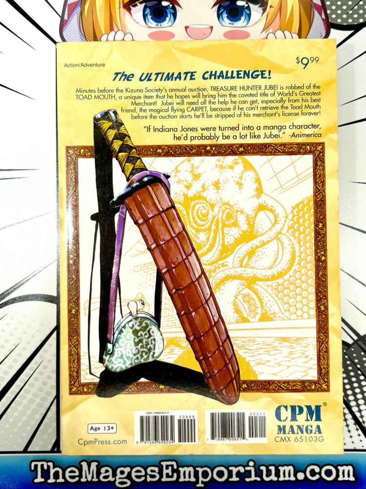 Treasure Hunter Vol 3 (Online Order Only)