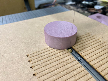 Foam Circle Cutter (Hercules / Proxxon) (Online Order Only) (Online Order Only)