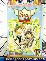 Special A Vol 17 (Online Order Only)