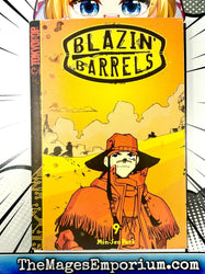 Blazin' Barrels Vol 9 (Online Order Only)