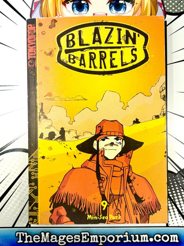 Blazin' Barrels Vol 9 (Online Order Only)