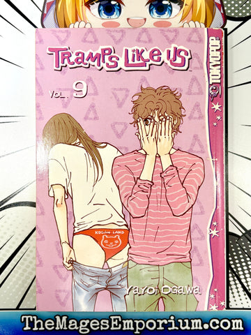 Tramps Like Us Vol 9 (Online Order Only)