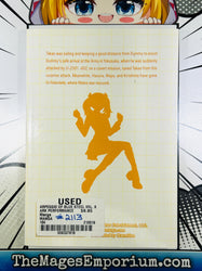 Arpeggio of Blue Steel Vol 8 (ONLINE ORDER ONLY)