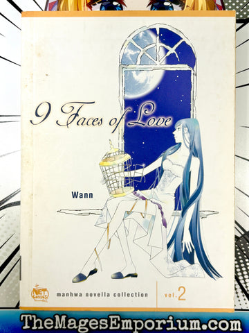 9 Faces of Love (Online Order Only)