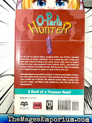 O-Parts Hunter Vol 14 (Online Order Only)