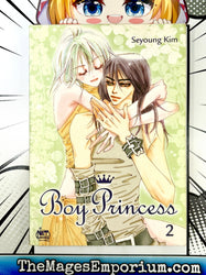 Boy Princess Vol 2 (Online Order Only)