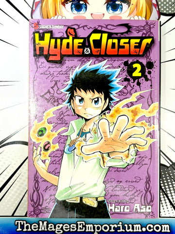 Hyde and Closer Vol 2 (Online Order Only)