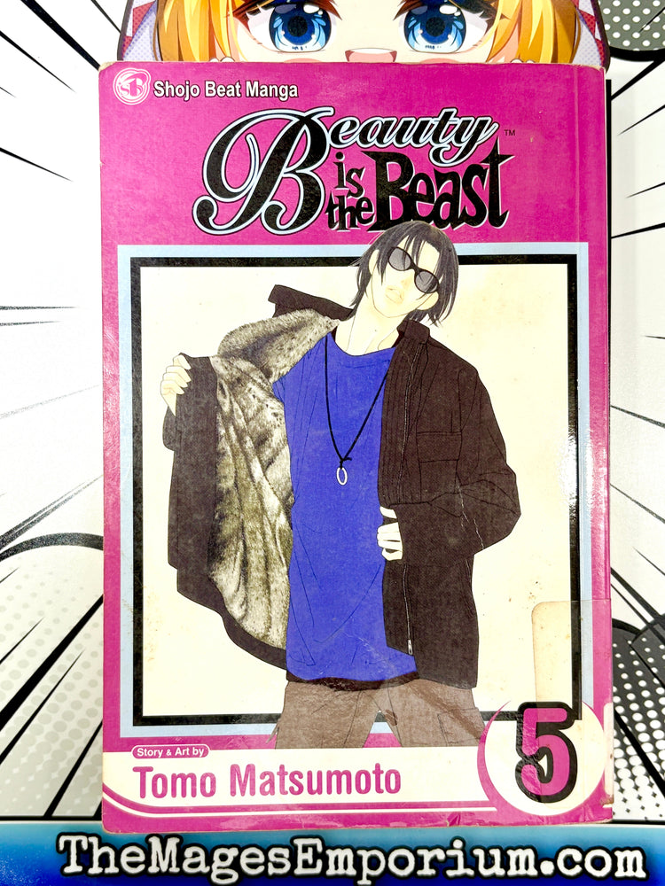 Beauty Is The Beast Vol 5 Ex Library (Online Order Only)
