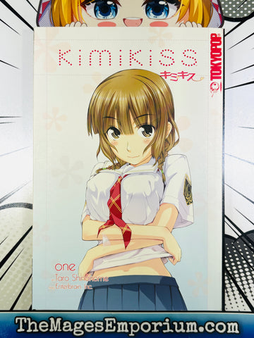 Kimikiss Vol 1 (ONLINE ORDER ONLY)