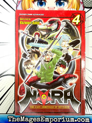 Nora Vol 4 Ex Library (Online Order Only)