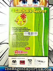 Cactus's Secret Vol 4 Ex Library (Online Order Only)