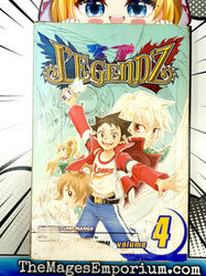 Legendz Vol 4 Ex Library (Online Order Only)
