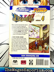 Legendz Vol 4 Ex Library (Online Order Only)
