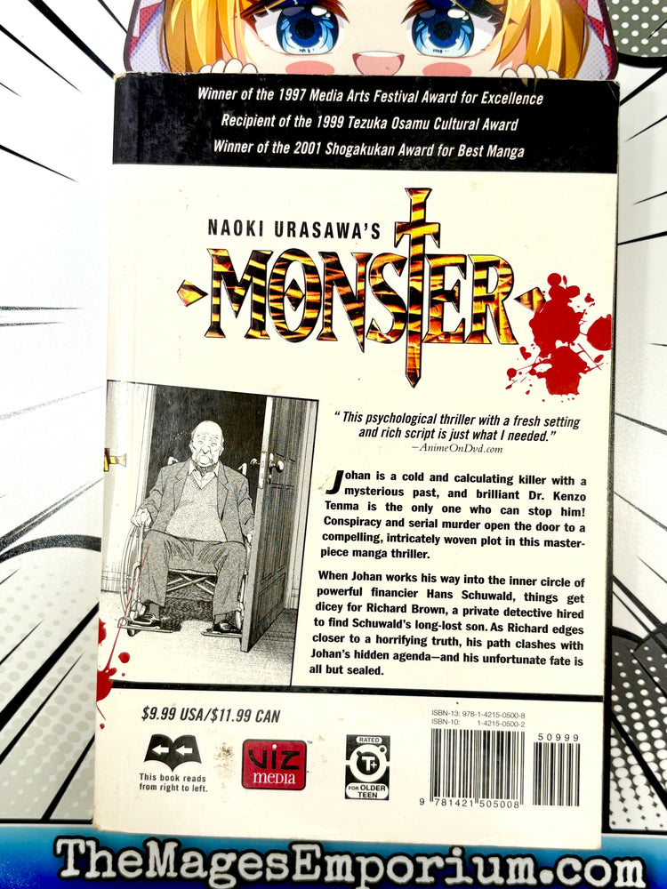 Monster Vol 7 (Online Order Only)