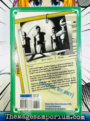 Amazing Agent Luna Omnibus Vol 8-9 (ONLINE ORDER ONLY)