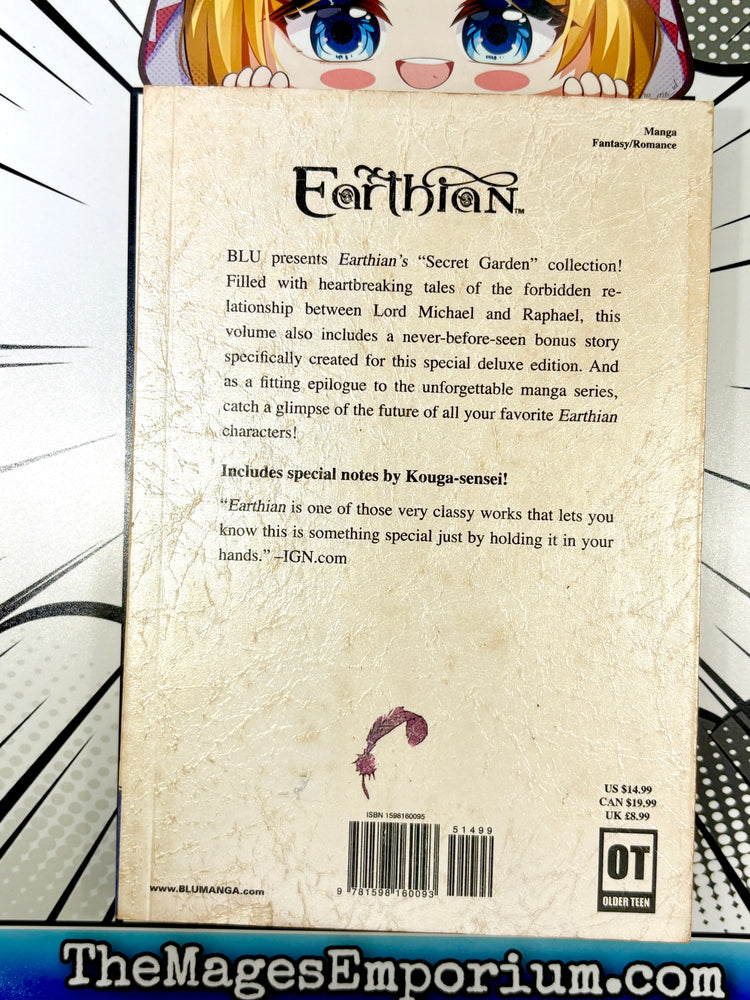 Earthian Vol 4 (Online Order Only)