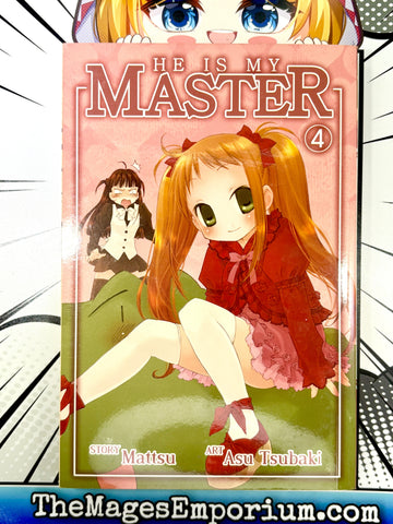 He Is My Master Vol 4 (Online Order Only)