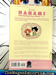 Hanami International Love Story Vol 4 (Online Order Only)