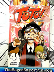 Toto! The Wonderful Adventure Vol 4 (Online Order Only)