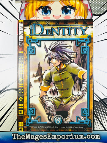 iD_eNTITY Vol 8 (ONLINE ORDER ONLY)
