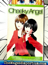 Cheeky Angel Vol 4 (Online Order Only)