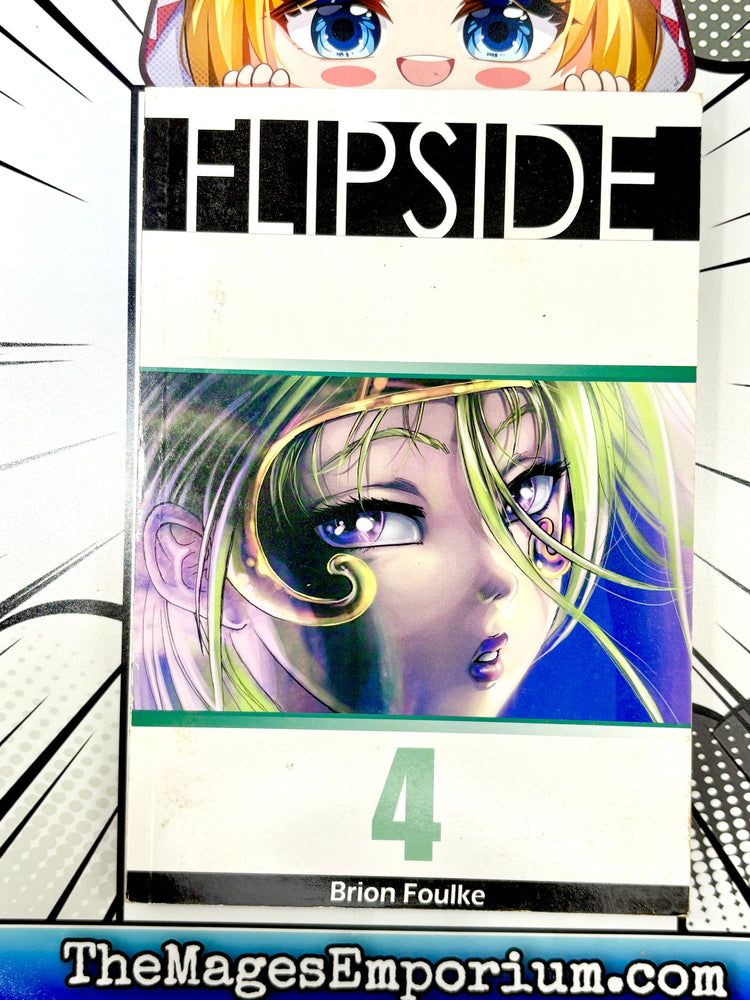 Flipside Vol 4 (Online Order Only)