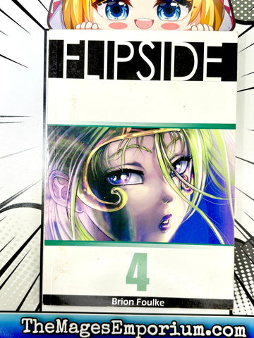 Flipside Vol 4 (Online Order Only)