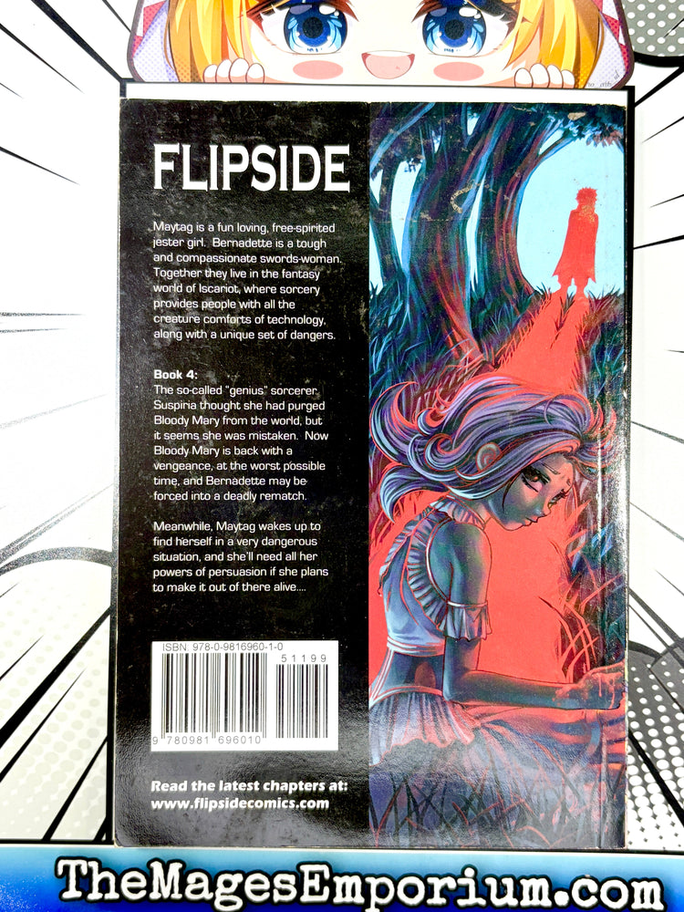 Flipside Vol 4 (Online Order Only)