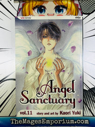 Angel Sanctuary Vol 11 (ONLINE ORDER ONLY)