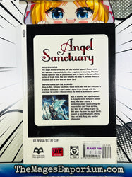 Angel Sanctuary Vol 11 (ONLINE ORDER ONLY)