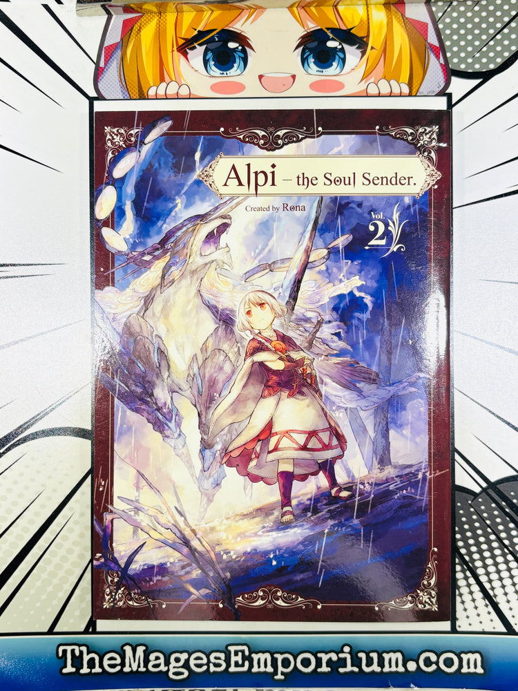 Alpi The Soul Sender Vol 2 (ONLINE ORDER ONLY)