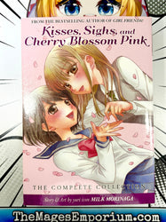 Kisses, Sighs and Cherry Blossom Pink (Online Order Only)